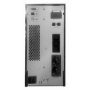 GEMBIRD EG-UPS-PS3000-02 UPS sa stabilizatorom 3000VA (2400W) pure sine wave, LCD, USB, black - slika 2