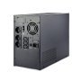 GEMBIRD EG-UPS-PS3000-02 UPS sa stabilizatorom 3000VA (2400W) pure sine wave, LCD, USB, black - slika 2