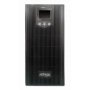 GEMBIRD EG-UPS-PS3000-02 UPS sa stabilizatorom 3000VA (2400W) pure sine wave, LCD, USB, black - slika 1