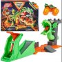 SPIN MASTER Monster jam DUELING DRAGON trkalište i vozilo - slika 1
