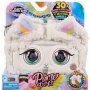 SPIN MASTER Purse pets tašnica ljubimica FLUFFY LAMA - slika 1