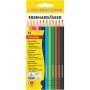 FABER-CASTELL Drvene bojice Eberhard Faber 1/12 metalna kutija 514813 ( 2574 ) - slika 1