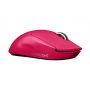 LOGITECH PRO X SUPERLIGHT Wireless Gaming Mouse - MAGENTA - EER2 - slika 2