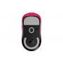 LOGITECH PRO X SUPERLIGHT Wireless Gaming Mouse - MAGENTA - EER2 - slika 4
