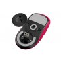 LOGITECH PRO X SUPERLIGHT Wireless Gaming Mouse - MAGENTA - EER2 - slika 5