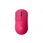 LOGITECH PRO X SUPERLIGHT Wireless Gaming Mouse - MAGENTA - EER2 - slika 1