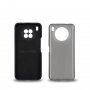 JUST IN CASE 2u1 Extra case MIX paket CRNI za Honor 50 Lite - slika 1