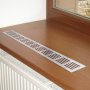 BBLINK ERA Žaluzina 4810DP Al SILVER (480x100 mm) - slika 3