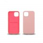 JUST IN CASE 2u1 Extra case MIX PLUS paket PINK za iPhone 13 - slika 1