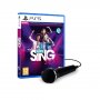 RAVENSCOURT PS5 Let's Sing 2023 - Single Mic Bundle - slika 1