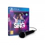RAVENSCOURT PS4 Let's Sing 2023 - Single Mic Bundle - slika 1