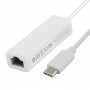VELTEH USB Type-C na RJ45 network card adapter 100Mb - slika 1