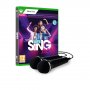 RAVENSCOURT XBOXONE/XSX Let's Sing 2023 - Double Mic Bundle - slika 1