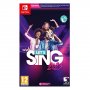RAVENSCOURT Switch Let's Sing 2023 - slika 1