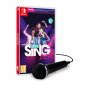 RAVENSCOURT Switch Let's Sing 2023 - Single Mic Bundle - slika 1