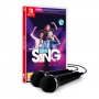 RAVENSCOURT Switch Let's Sing 2023 - Double Mic Bundle - slika 1