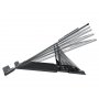 COOLER MASTER ERGO Stand Air 30th Anniversary Edition (MNX-SSEK-NNNNN-30) - slika 2
