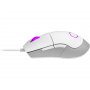 COOLER MASTER MM310 beli mat miš (MM-310-WWOL1) - slika 4