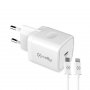CELLY KUĆNI PUNJAČ 20W LIGHTING - slika 1