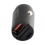 CELLY AUTO PUNJAČ 30W USB+TYPEC - slika 1