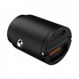 CELLY AUTO PUNJAČ 30W USB+TYPE C - slika 1