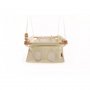 INCABABY Ljuljaška Babyswing, Beige Stars FW - slika 2