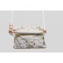 INCABABY Ljuljaška Babyswing, Coco Friends FW - slika 2