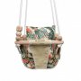 INCABABY Ljuljaška Junior Swing, Jungle - slika 1
