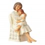 JIM SHORE Grandmother W/Child Figura (6001558) - slika 1