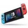 NINTENDO Switch Console (OLED Model) Neon Red and Blue - slika 2