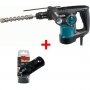 MAKITA Čekić-bušilica HR2810T + Stezna glava 13 mm - slika 1