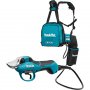 MAKITA Akumulatorske makaze za grane/lozu DUP361ZN - slika 1