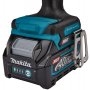 MAKITA Akumulatorska vibraciona bušilica - odvrtač HP002GD201; 40V XGT; 2x2,5 Ah - slika 3