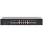DAHUA PFS3024-24GT 24-Port 10/100/1000M Switch, 24x Gbit RJ45 port, rackmount (alt. gs1024d - slika 2