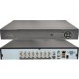 GEMBIRD XVR-2116RS-N GMB 16 kanala do 5 mpix Pentabird 5 IN 1, AHD/TVI/CVI/CVBS/IPC Onvif P2P XVRVIEW App - slika 1