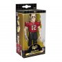 FUNKO NFL: Buccaneers Tom Brady Gold, figura - slika 1