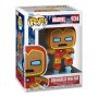 FUNKO Marvel Holiday POP! Vynil - Iron Man, figura - slika 1