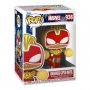 FUNKO Marvel Holiday POP! Vynil - Captain Marvel, figura - slika 1