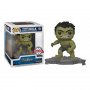 FUNKO Marvel POP! Deluxe: Avengers - Hulk figura - slika 2