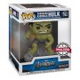 FUNKO Marvel POP! Deluxe: Avengers - Hulk figura - slika 1