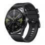 HUAWEI GT3 46mm SILIKON CRNA JTP-B19 - slika 1