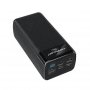 KONFULON Power Bank 40000mAh A21S PD crni - slika 1