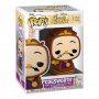 FUNKO Disney POP! Beauty & Beast - Cogsworth, figura - slika 1