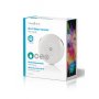 NEDIS Smart detektor curenja vode, Wi-Fi (WIFIDW10WT) - slika 1