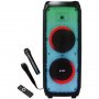 XPLORE Karaoke sistem XP8821 Fusion 2xmic/FM/microSD/mp3/wma/USB/BT/AUX/TWS 1000 W - slika 1