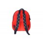 MICKEY Ranac 33 cm Crvena - slika 3