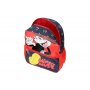 MICKEY Ranac 33 cm Crvena - slika 4
