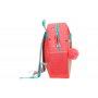 MINNIE Ranac 33 cm Koralna - slika 2