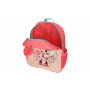 MINNIE Ranac 33 cm Koralna - slika 4