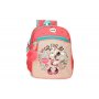 MINNIE Ranac 33 cm Koralna - slika 1